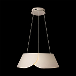 Подвесной светильник круглый с контрастной внутренней отделкой Assol Сup варинант исполнения - 12 | Loft Concept в Челябинске