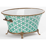 Кашпо Green foliage on legs варинант исполнения - 3 | Loft Concept в Челябинске