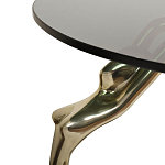 Столик журнальный на основании в виде фигурки девушки Maiden варинант исполнения - 1 | Loft Concept в Челябинске