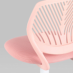 Яркий компьютерный стул Tropica Pink варинант исполнения - 6 | Loft Concept в Челябинске