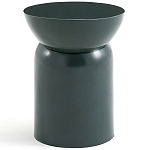 Приставной столик из сплава алюминия Tori Side Table варинант исполнения - 2 | Loft Concept в Челябинске