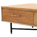 Кофейный стол Massy Coffee Table варинант исполнения - 3 | Loft Concept в Челябинске