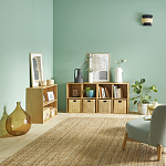 Кресло на деревянных ножках Olguin Pink Chair варинант исполнения - 7 | Loft Concept в Челябинске