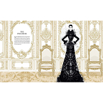 Megan Hess. The Illustrated World of Couture варинант исполнения - 4 | Loft Concept в Челябинске