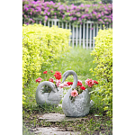 Кашпо The Proud Swan варинант исполнения - 8 | Loft Concept в Челябинске