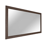 Зеркало прямоугольное с классической деревянной рамой Harper Line варинант исполнения - 3 | Loft Concept в Челябинске