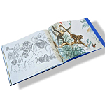 Лимитированная подарочная книга HERMES Fierce and Fragile book, English version варинант исполнения - 6 | Loft Concept в Челябинске