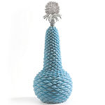 Статуэтка экзотический фрукт Exotic Tropical Fruit White and Blue 65 варинант исполнения - 1 | Loft Concept в Челябинске