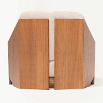 Премиальное кресло Karhan варинант исполнения - 3 | Loft Concept в Челябинске