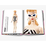 Подарочный редкий коллекционный альбом Барби Barbie - Assouline Coffee Table Book by Assouline варинант исполнения - 2 | Loft Concept в Челябинске