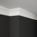 Гладкий карниз KT-59 варинант исполнения - 1 | Loft Concept в Челябинске