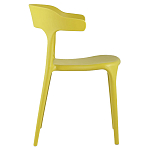 Стул Joris Yellow Plastic варинант исполнения - 1 | Loft Concept в Челябинске