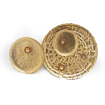 Панно настенное Blank Sheet Gold варинант исполнения - 1 | Loft Concept в Челябинске