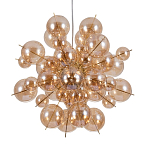 Люстра Golden Element варинант исполнения - 1 | Loft Concept в Челябинске