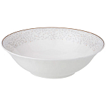 Обеденный сервиз белого цвета из фарфора на 6 персон 26 предметов Floral Charm варинант исполнения - 6 | Loft Concept в Челябинске