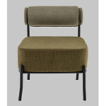 Кресло Ponpoun зелёный варинант исполнения - 4 | Loft Concept в Челябинске