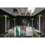 Дизайнерский торшер в виде пальмы Poltronova Sanremo Floor Lamp варинант исполнения - 13 | Loft Concept в Челябинске