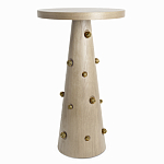 Приставной столик Okinawa Gray Side table варинант исполнения - 1 | Loft Concept в Челябинске