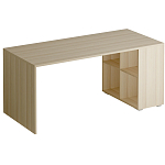 Рабочий стол с отделением из 4 полок Today варинант исполнения - 1 | Loft Concept в Челябинске