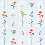 Плитка ассорти Выросло в России варинант исполнения - 2 | Loft Concept в Челябинске