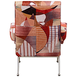 Кресло Face Geometric Print Armchair варинант исполнения - 3 | Loft Concept в Челябинске
