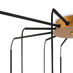 Подвесной светильник The Black Web варинант исполнения - 3 | Loft Concept в Челябинске