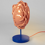 Настольная лампа Seletti Medusa Mask варинант исполнения - 2 | Loft Concept в Челябинске
