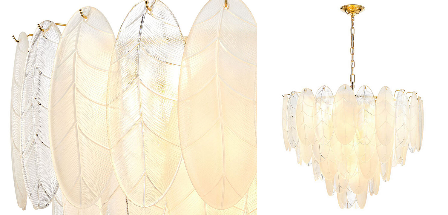 Люстра Bud Petals Tiers Chandelier 80 Люстра Bud Petals Tiers Chandelier 80 - Loft-Concept в Челябинске