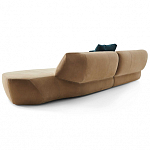 Дизайнерский модульный диван SURF Modular Sofa варинант исполнения - 8 | Loft Concept в Челябинске