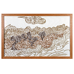 Vincent Van Gogh Sketch Картина вышивка бисером Ван Гог  варинант исполнения - 1 | Loft Concept в Челябинске