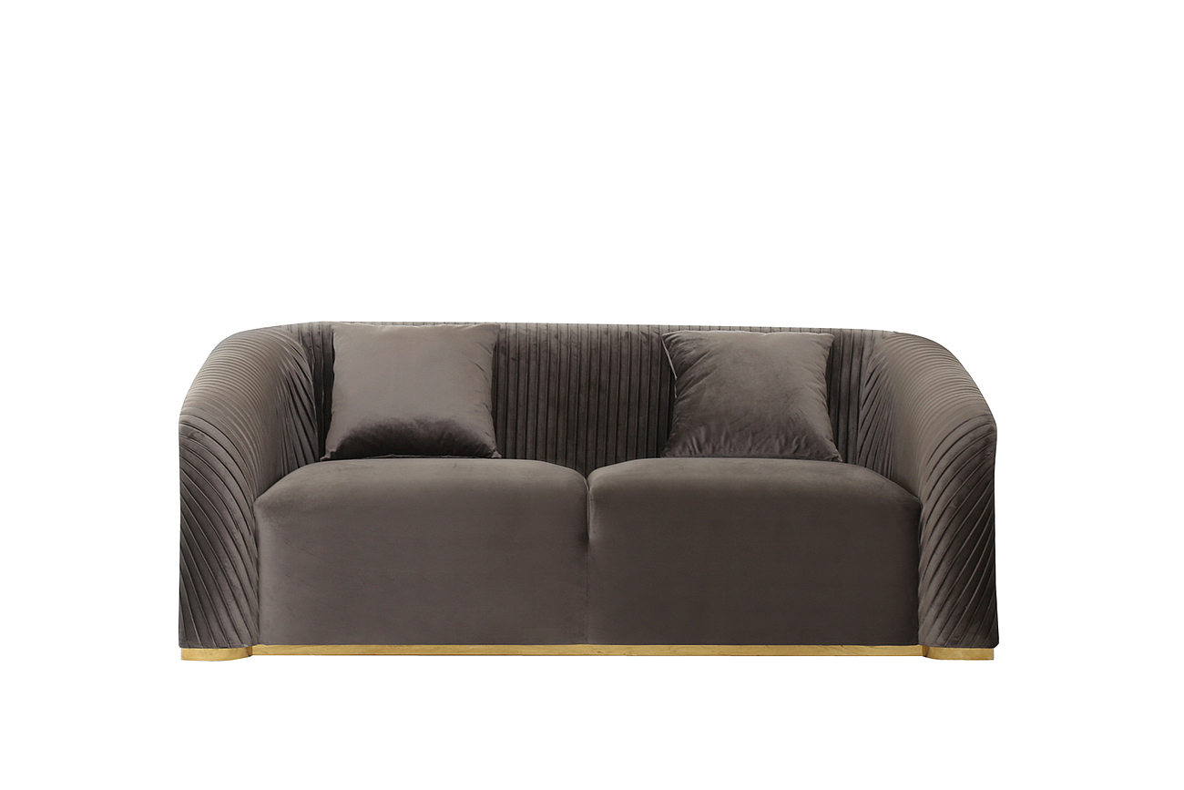 Диван Sintra-Cascais dark grey Диван Sintra-Cascais dark grey - Loft-Concept в Челябинске