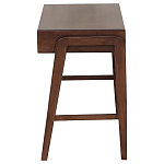 Рабочий стол Dwayne Wood Desk варинант исполнения - 3 | Loft Concept в Челябинске