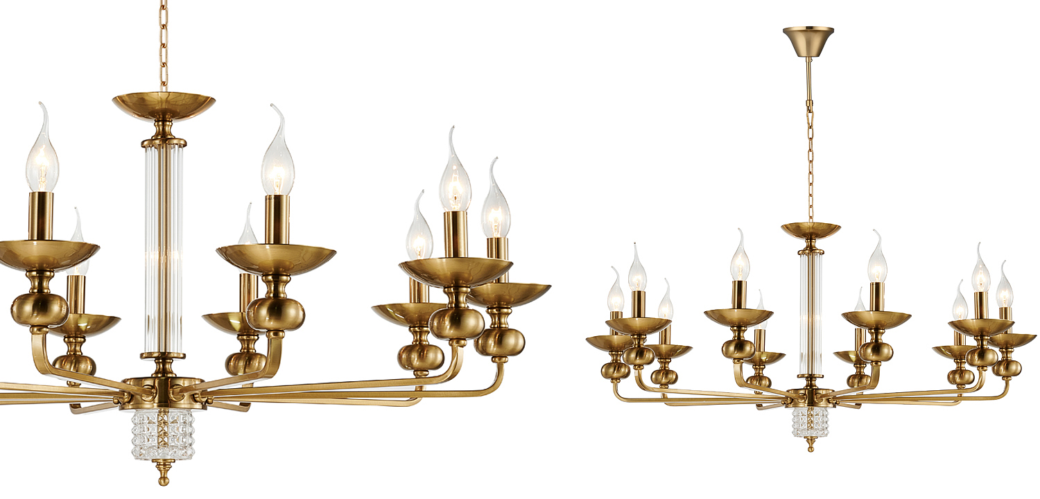 Люстра Adilin Chandelier 91 Люстра Adilin Chandelier 91 - Loft-Concept в Челябинске