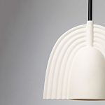 Подвесной светильник MOROSHKA one white варинант исполнения - 3 | Loft Concept в Челябинске