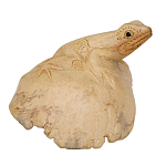 Статуэтка из дерева лягушка Animals of the World варинант исполнения - 3 | Loft Concept в Челябинске