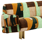 Диван Indiana  варинант исполнения - 4 | Loft Concept в Челябинске