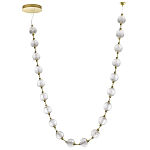 Люстра подвесная с шарообразными плафонами Crystal Globule варинант исполнения - 18 | Loft Concept в Челябинске