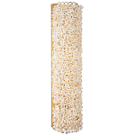 Бра с хрустальным плафоном Amber Crystal Wall Lamp 50 варинант исполнения - 1 | Loft Concept в Челябинске