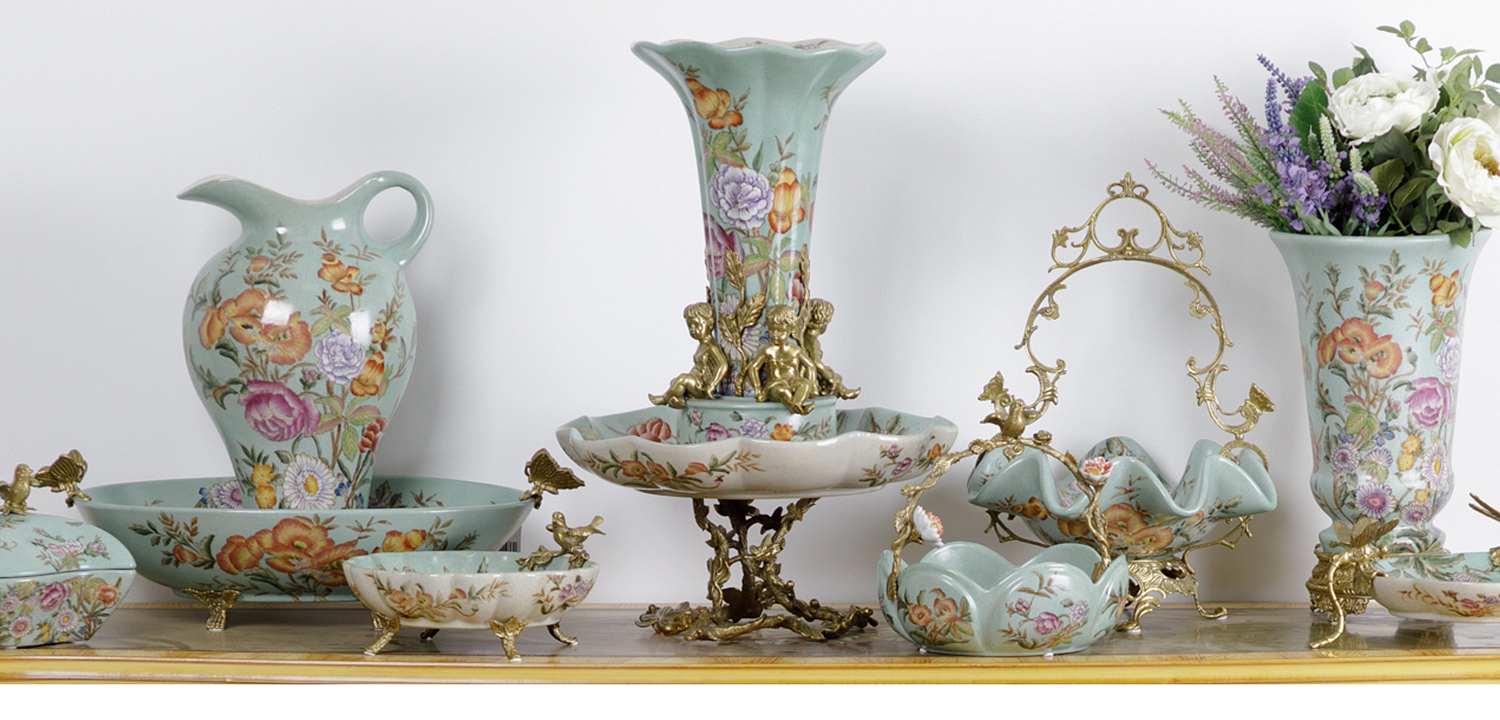 Кувшин Flower Jug Кувшин Flower Jug - Loft-Concept в Челябинске