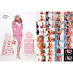 Книга Barbie. The World Tour варинант исполнения - 2 | Loft Concept в Челябинске