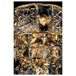 Бра с каскадом из прозрачного хрусталя Constant Sparks варинант исполнения - 6 | Loft Concept в Челябинске