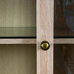 Шкаф-витрина Clementina варинант исполнения - 2 | Loft Concept в Челябинске