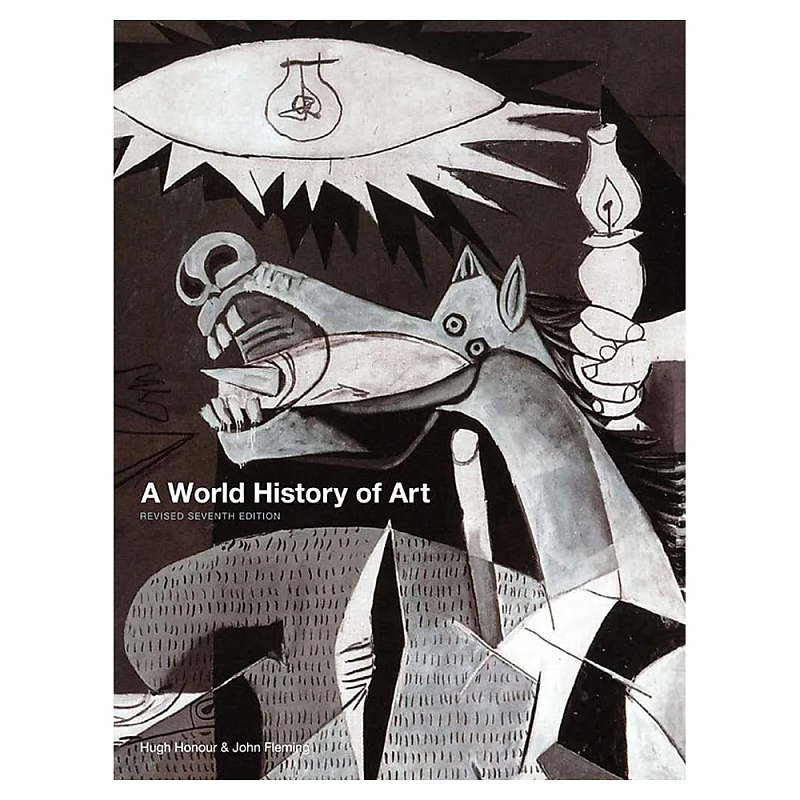 Самая полная история искусства на английском языке  A World History of Art, Revised 7th ed.: Revised 7th Edition  в Челябинске | Loft Concept 