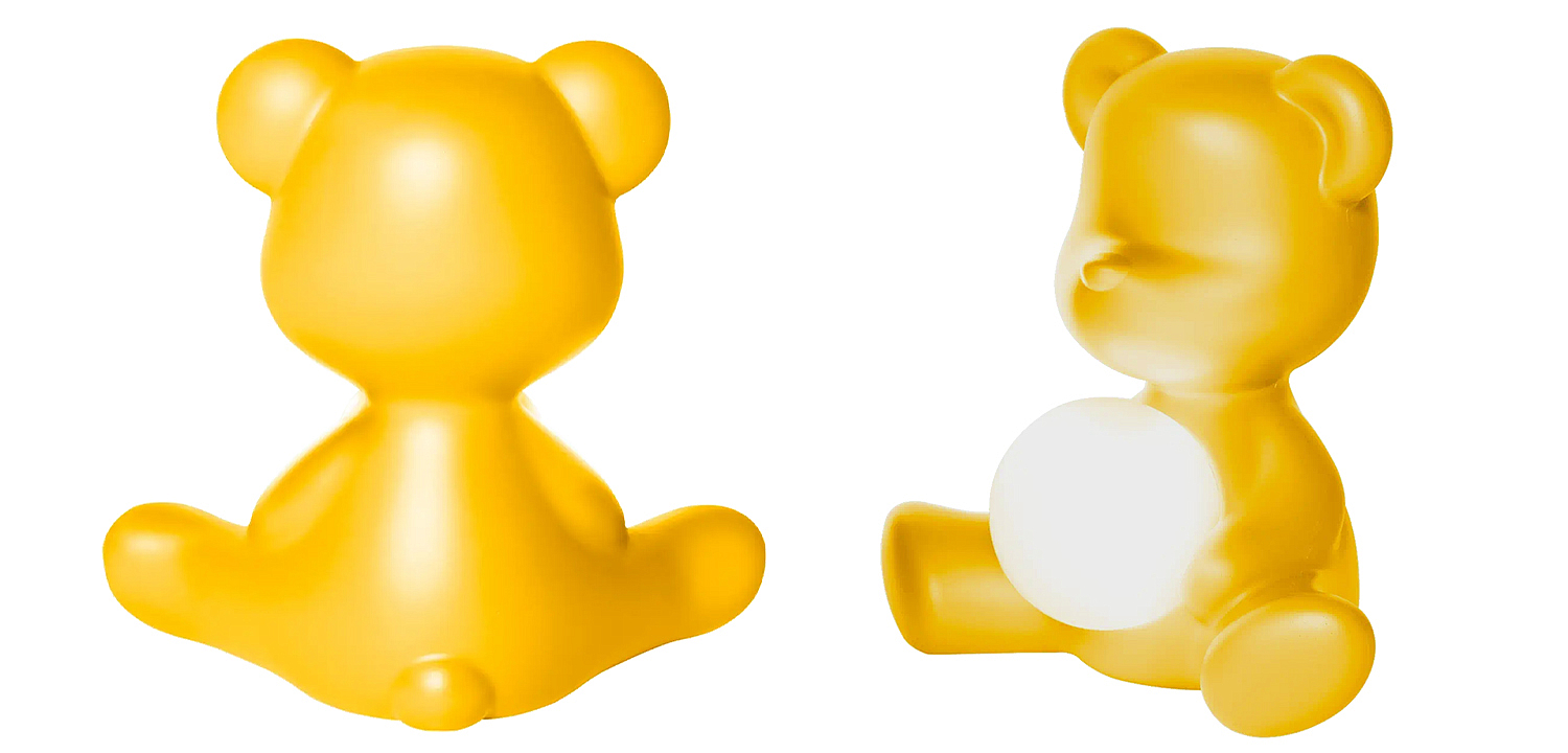 Teddy Girl Lamp with Rechargeable Led Teddy Girl Lamp with Rechargeable Led - Loft-Concept в Челябинске