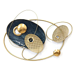 Панно настенное Blank Sheet Orbit варинант исполнения - 1 | Loft Concept в Челябинске