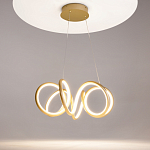 Люстра подвесная Curve 3000-4000К варинант исполнения - 9 | Loft Concept в Челябинске