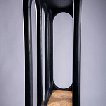 Стеллаж-витрина Arcada варинант исполнения - 2 | Loft Concept в Челябинске