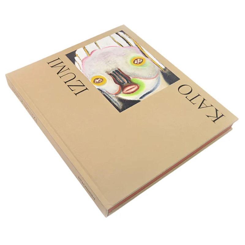 Коллекционный Арт-альбом Izumi Kato - Self Titled Perrotin Monograph  в Челябинске | Loft Concept 