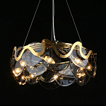 Люстра подвесная Salomi с декором варинант исполнения - 1 | Loft Concept в Челябинске