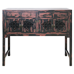 Комод деревянный Retro with four doors варинант исполнения - 1 | Loft Concept в Челябинске